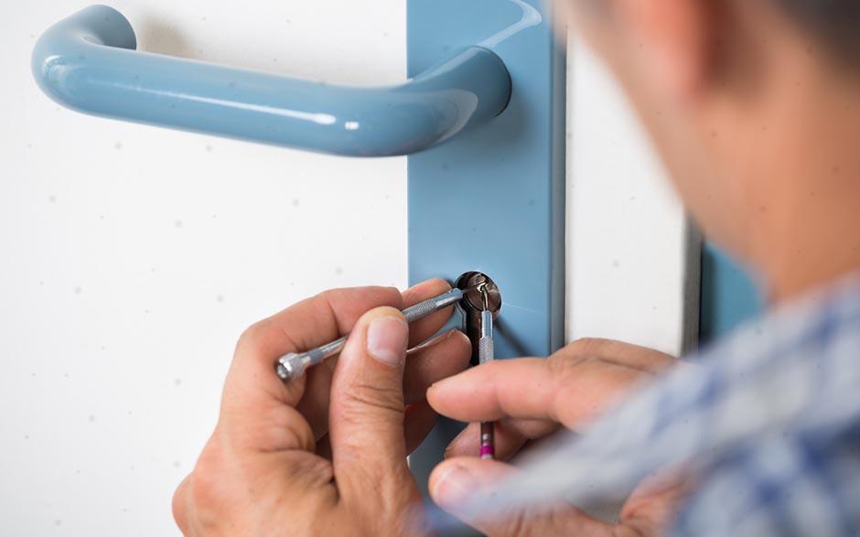 qualité serrure porte blindée Bobigny