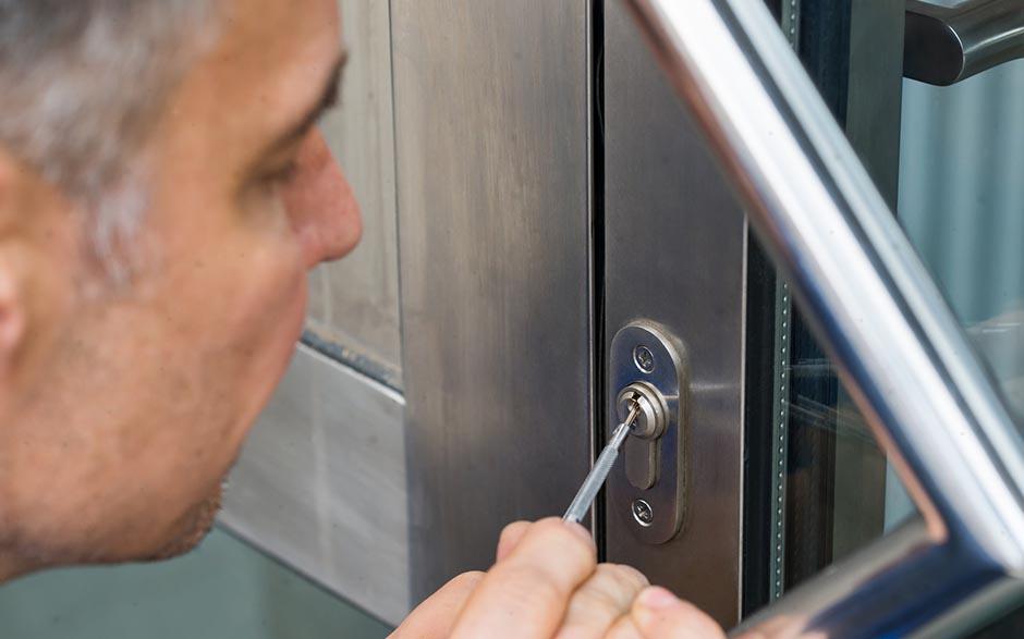qualité serrure porte blindée Bobigny